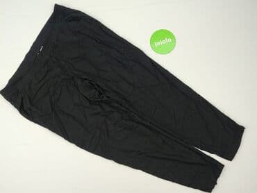 h m legginsy 34 damskie: H&M Divided, Legginsy Eleganckie damskie, rozmiar L — 2