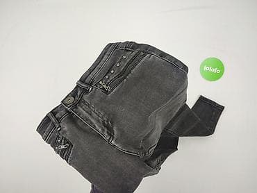 kozaki chanel: Denim Collection, Jeansy damskie, rozmiar XS — 7