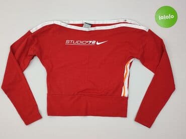 nike sleveless t shirty: Nike, Bluza damska
, rozmiar S — 3