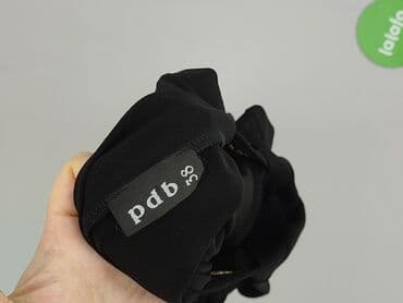 sukienka wieczorowa z bufiastymi rękawami: Sukienka damska, S — 5