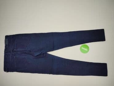h m sukienki dla nastolatek: H&M, Jeansy damskie, rozmiar M — 3
