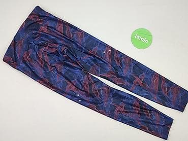 spodnie rowerowe 4f: Crivit, Legginsy Sportowe damskie, rozmiar S — 3