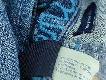 krótkie spodenki i biała koszula: Шорти, Gap, 2-3 р., 92/98, стан - Дуже гарний — 5