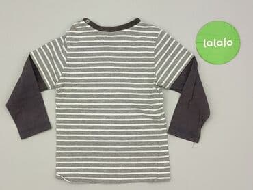 podkoszulek pod koszulę do garnituru: Blouse, Lupilu, 1.5-2 years, 86-92 cm, condition - Very good — 3