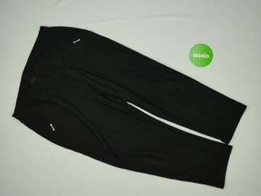 jeansy elastyczne damskie: Spodnie materiałowe damskie, rozmiar 5XL — 2