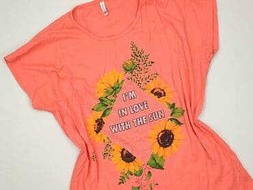 Anso, Women`s T-shirt, size 4XL (EU 48)