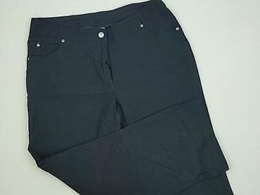 mc earl original: Cecilia Classics, Spodnie materiałowe damskie, rozmiar 4XL — 1