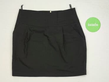 spódnice z wysokim stanem i top: Spódnica damska, rozmiar L — 3