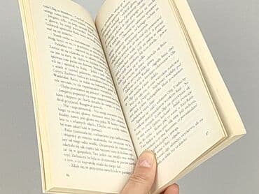 Books, Audio & Video formats: Book, genre - Novel, condition - Very good — 3