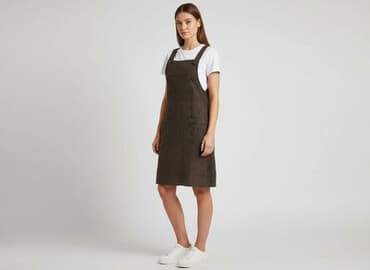 sukienki brazowe: Orsay, Sukienka damska, rozmiar S — 1