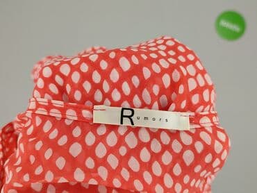 bluzka z kwiatem 3d h: Bluzka damska, rozmiar S — 4