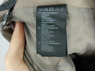 spódnice z muślinu: H&M, Spódnica damska, rozmiar S — 5