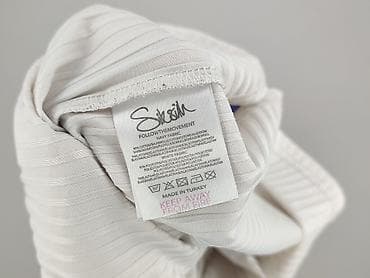 bluzy stich: Siksilk, T-shirt damski, rozmiar L — 5