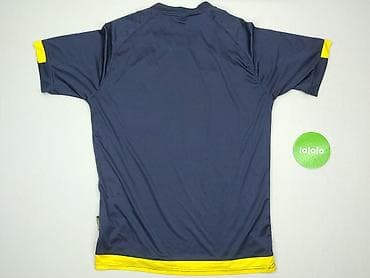 dresy diverse: T-shirt sportowy dla mężczyzn, rozmiar M — 4