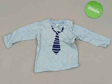 pitbull koszulka termoaktywna: Blouse, 6-9 months, condition - Very good — 2