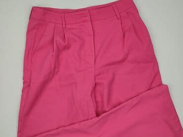 spodnie od piżamy damskie sinsay: Spodnie materiałowe damskie, rozmiar S — 1