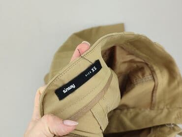 spodnie cargo damskie sinsay: Spodnie cargo damskie, rozmiar XS — 4