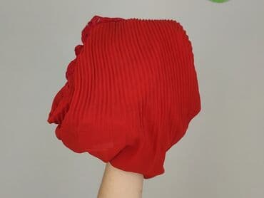 czerwona bluzki wieczorowe: Bluzka damska, rozmiar S — 6