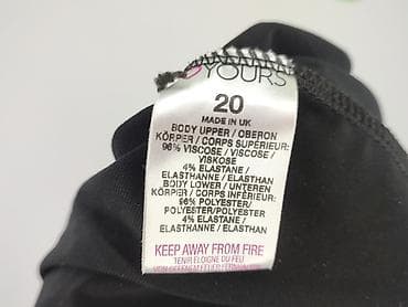 sukienki comma: Yours, Sukienka damska, rozmiar 4XL — 5