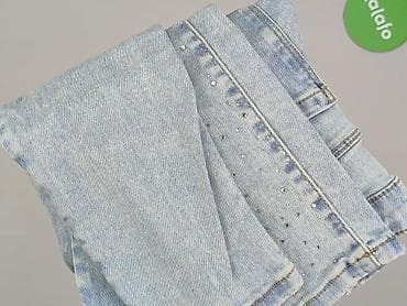 basic tops h: Spodnie jeansowe, Zara, 14 lat, 164, stan - Bardzo dobry — 5