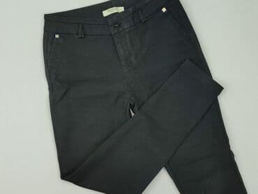 Freesia, Spodnie materiałowe damskie, L w lalafo.pl Freesia, Spodnie materiałowe damskie, L