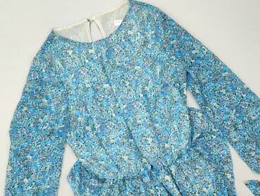 jasna sukienka plus size: Sukienka damska, M — 1