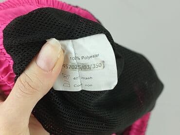 spodenki do biegania krótkie: Karrimor, Szorty damskie, rozmiar L — 5