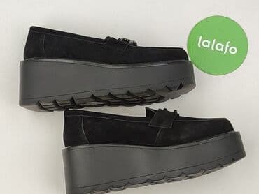 skarpetki do mokasynów ccc: Venezia, Półbuty damskie, 39 — 4