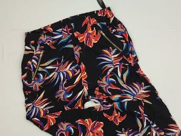 c a piżama: Peacocks, Material trousers for women, size L (EU 40) — 1