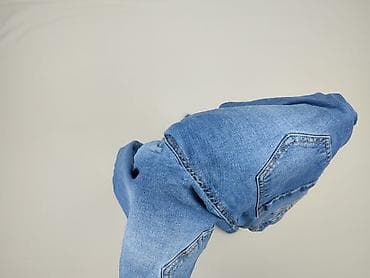 jeansy regular: Jeansy damskie, rozmiar L — 5
