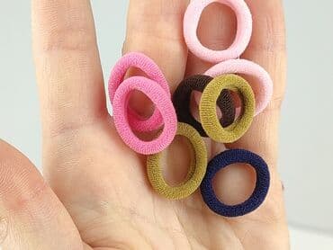 złoty pasek do sukienki h: Hair rubber, Female, condition - Perfect — 3