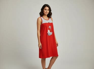 koszula nocna hello kitty: Violet, Koszula nocna, rozmiar M — 6