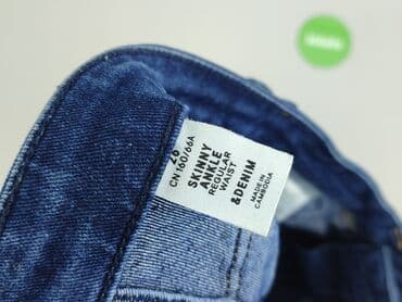 jeans flare: H&M, Jeansy damskie, rozmiar S — 4