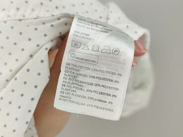 koszula niebieska hm: H&M, Koszula damska, rozmiar XS — 5