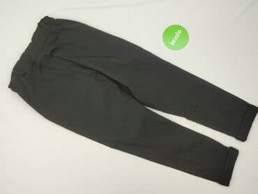 rajstopy den: Spodnie materiałowe damskie, L — 3