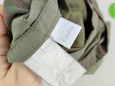 spódnice plisowane oliwkowa: Camaïeu, Spódnica damska, rozmiar S — 4