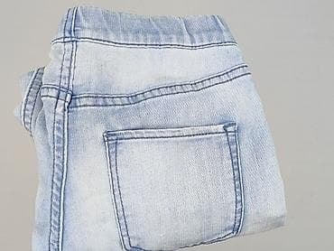 długość spodni do garnituru: Legginsy dziecięce, H&M, 10 lat, 140, stan - Bardzo dobry — 6