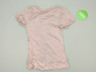 koszulka na ramiączkach jedwabna: Vila, T-shirt damski, rozmiar L — 3