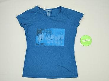 bluza z lasem: Tribord, T-shirt damski, rozmiar 2XL — 2