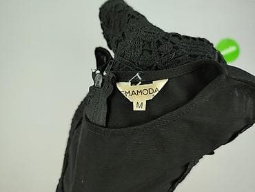 klapki hemres: Emamoda, Sukienka damska, rozmiar M — 4