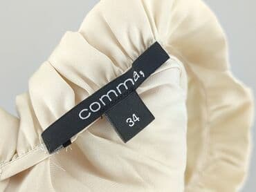 sukienki comma: Comma, Bluzka damska, rozmiar XS — 4