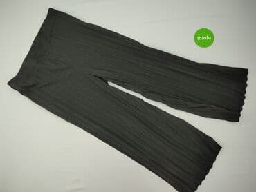 buty podwyższające zimowe: Shein Curve, Spodnie materiałowe damskie, rozmiar 2XL — 2