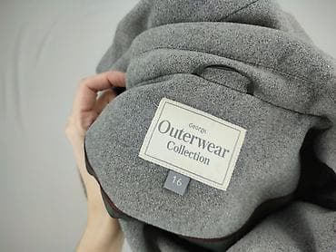 kamizelki c: George, Płaszcz damski, rozmiar S — 5