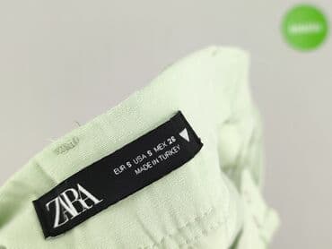 mohito szorty z wysokim stanem: Zara, Szorty damskie, S — 4