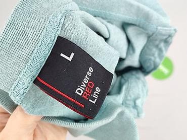 kurtki: Diverse, Koszulka polo dla mężczyzn, rozmiar L — 4