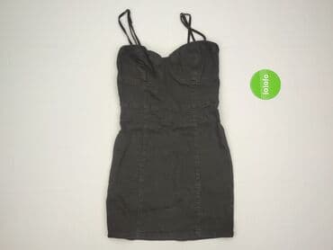 sukienki wizytowe i wieczorowe: Bershka, Сукня жіноча, розмір M — 2