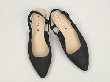 rajstopy do butow z odkrytymi palcami: Półbuty damskie, rozmiar 40 — 1