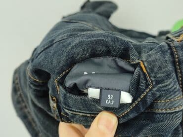 sukienka dla 3 latki na wesele: Dziecięca kurtka jeansowa, 1.5-2 lat, 86-92 cm, Mexx, stan - Bardzo dobry — 4