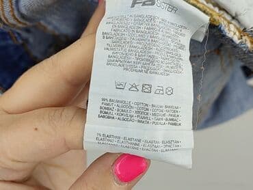 sister jeans: FB Sister, Szorty damskie, rozmiar XS — 5