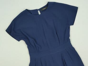 chabrowa sukienka reserved: Reserved, Sukienka damska, S — 1